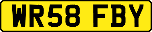 WR58FBY