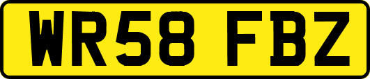 WR58FBZ