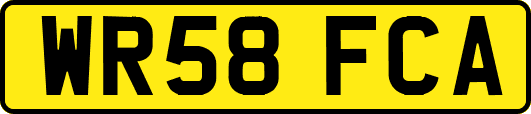 WR58FCA