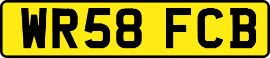 WR58FCB