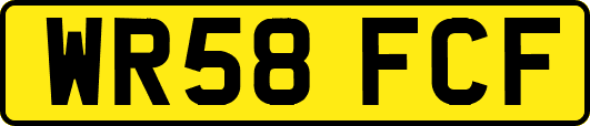 WR58FCF