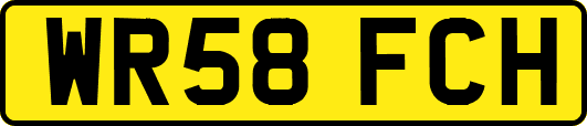WR58FCH