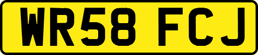 WR58FCJ
