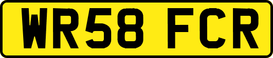 WR58FCR