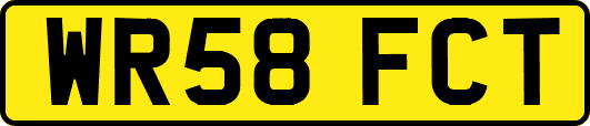 WR58FCT