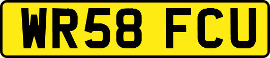 WR58FCU