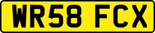 WR58FCX