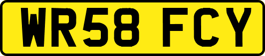 WR58FCY