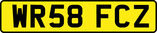 WR58FCZ