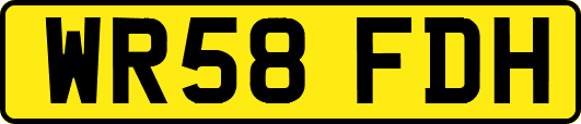 WR58FDH