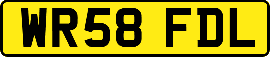 WR58FDL