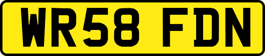 WR58FDN