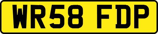 WR58FDP