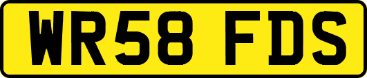 WR58FDS