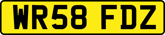 WR58FDZ