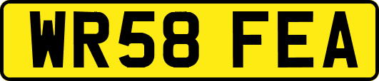 WR58FEA