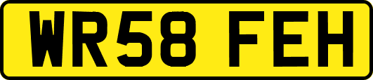 WR58FEH
