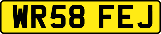 WR58FEJ