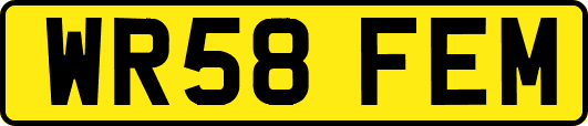 WR58FEM