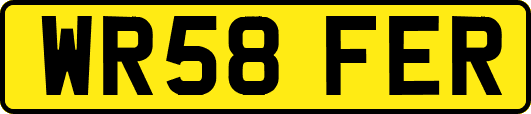 WR58FER