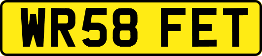 WR58FET