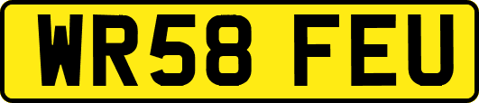 WR58FEU