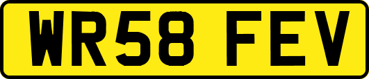 WR58FEV