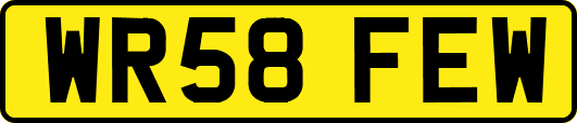 WR58FEW
