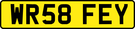WR58FEY