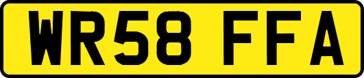 WR58FFA