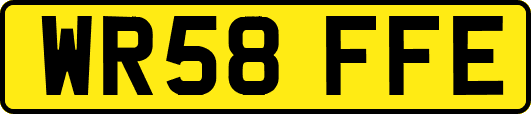 WR58FFE