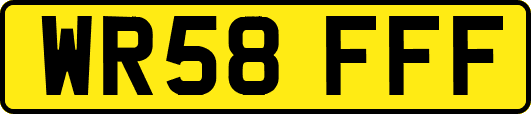 WR58FFF
