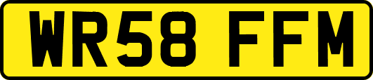 WR58FFM