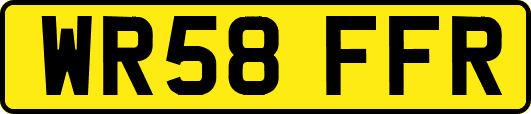 WR58FFR