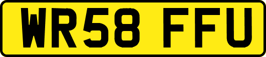 WR58FFU