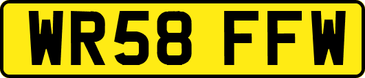 WR58FFW