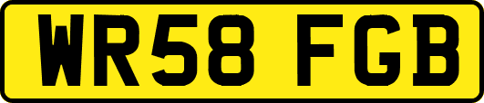 WR58FGB