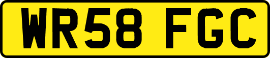 WR58FGC