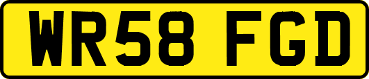 WR58FGD