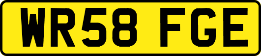 WR58FGE