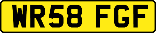WR58FGF