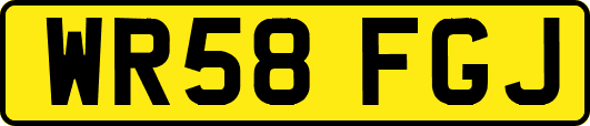 WR58FGJ