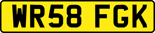 WR58FGK