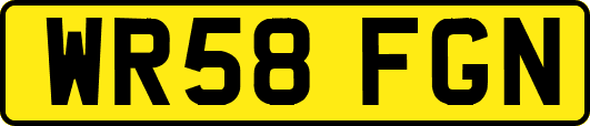 WR58FGN