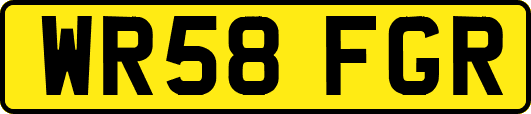 WR58FGR