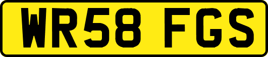 WR58FGS