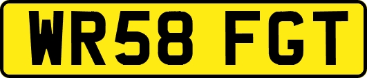 WR58FGT