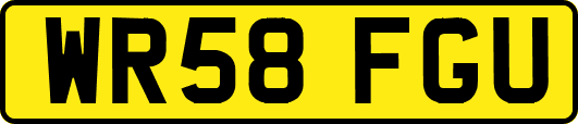 WR58FGU