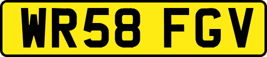 WR58FGV