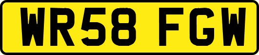 WR58FGW